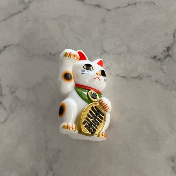Mini Manekineko Figurine - Picture 1 of 6